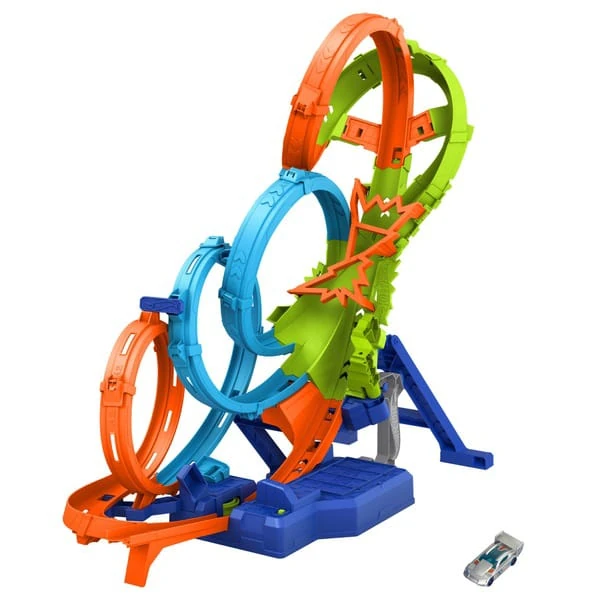 4-Loop Crashout