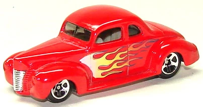 '40 Ford Coupe