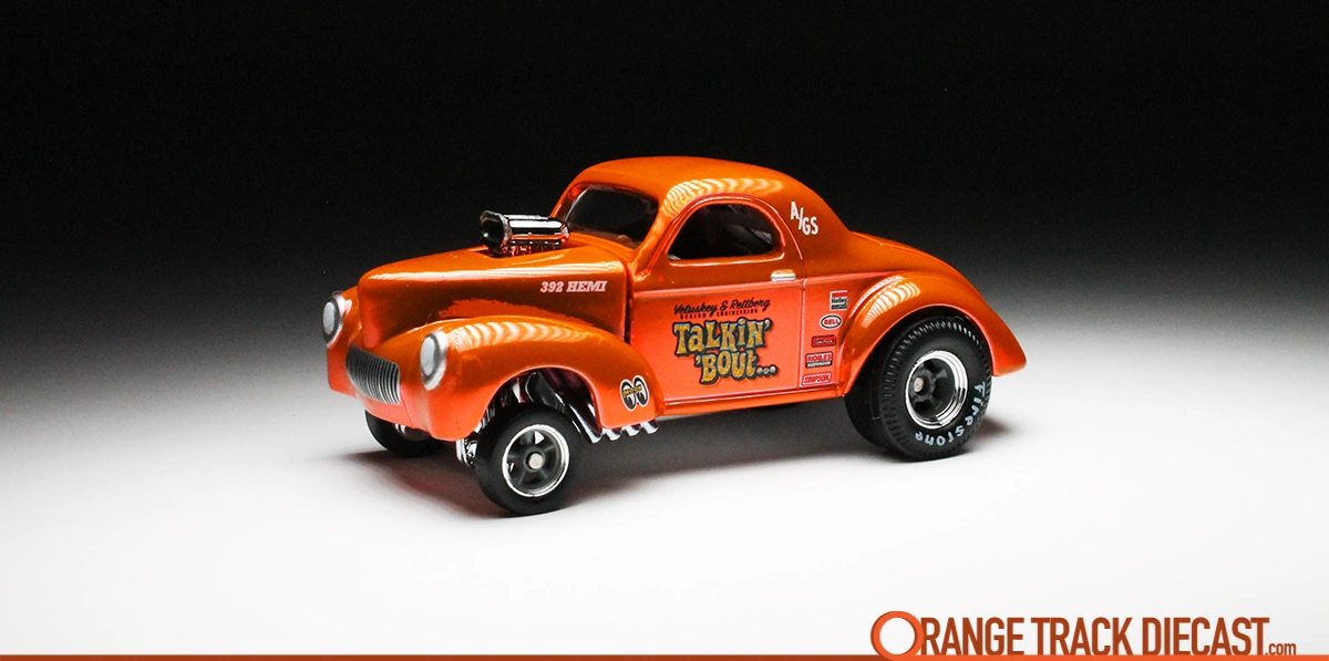 '41 Willys Gasser