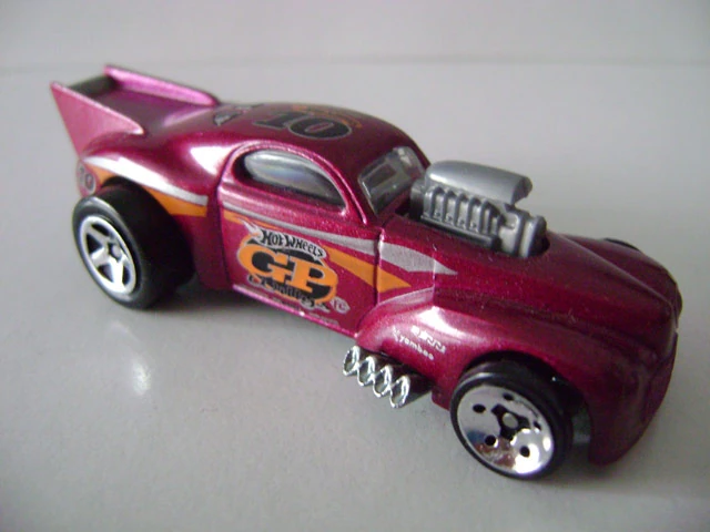 Willys Coupe