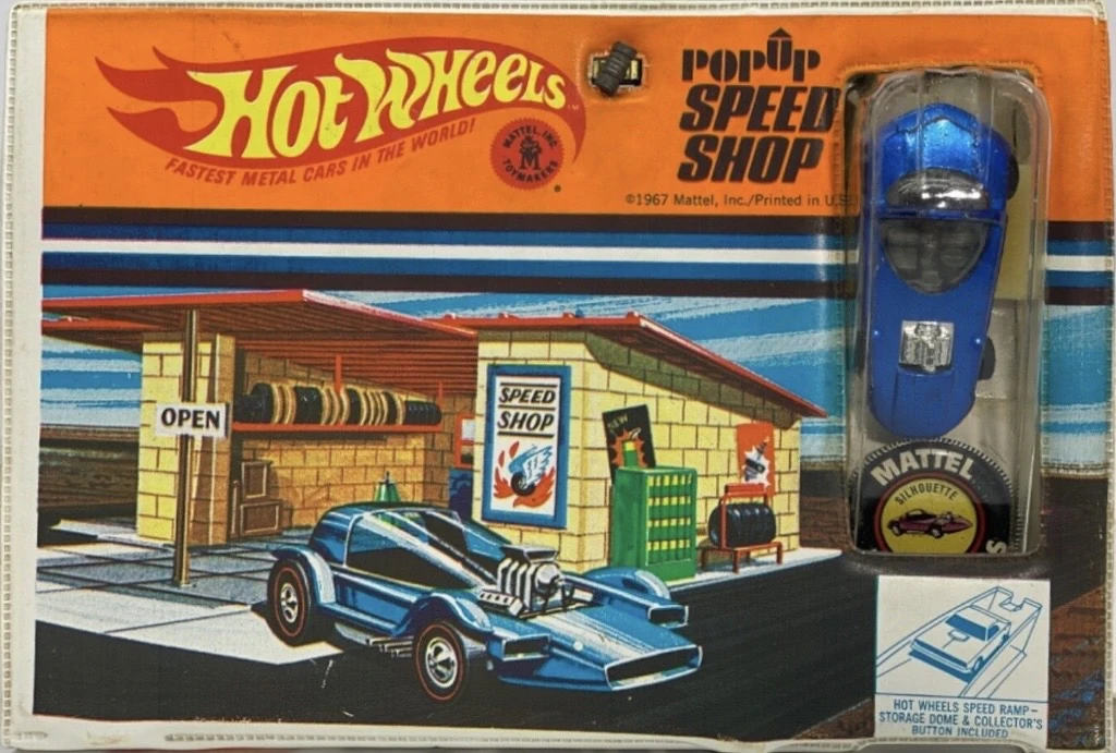 Speed Shop
