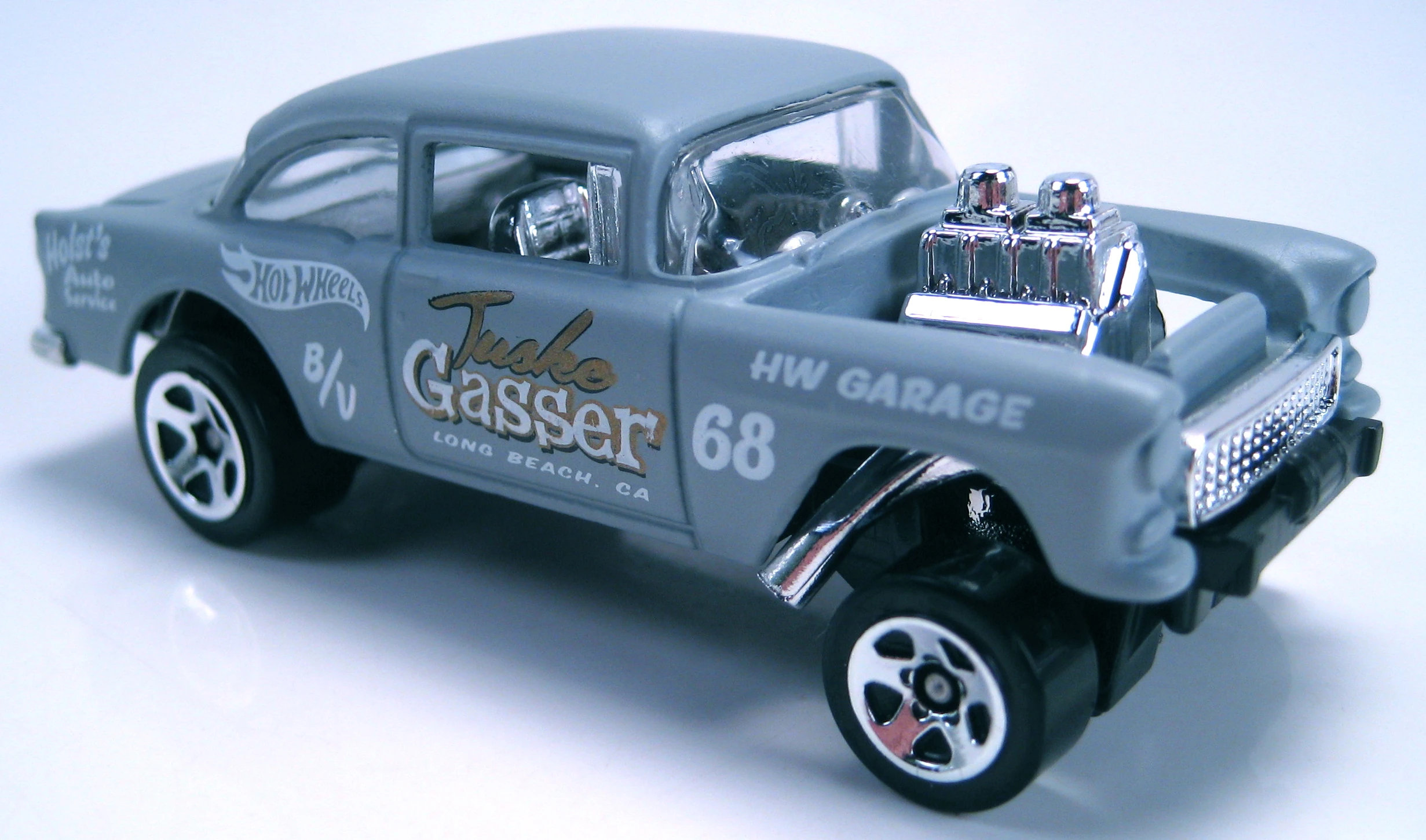 '55 Chevy Bel Air Gasser