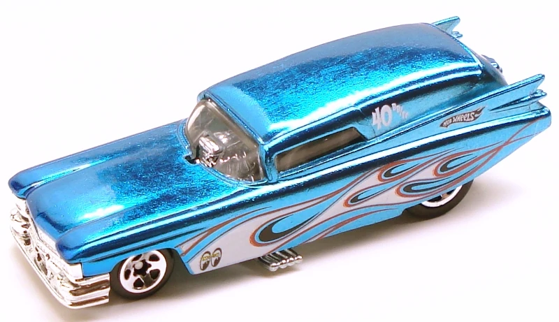 '59 Cadillac Funny Car
