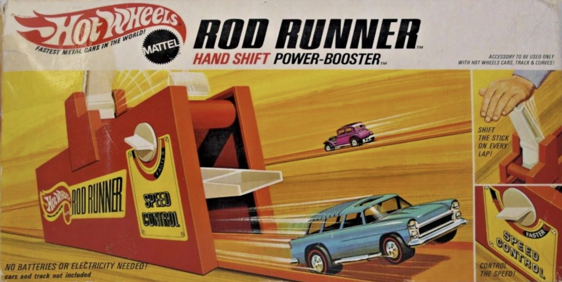 Rod Runner