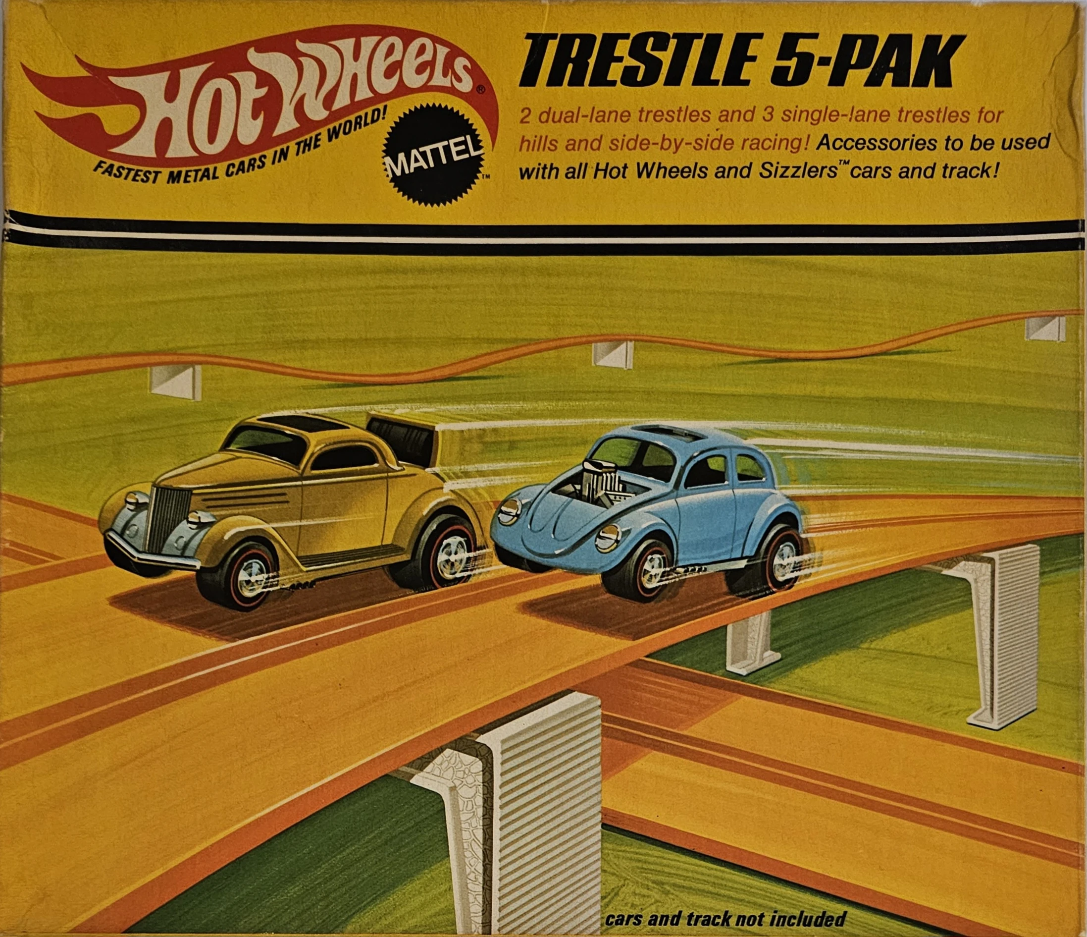 Trestle 5-Pak