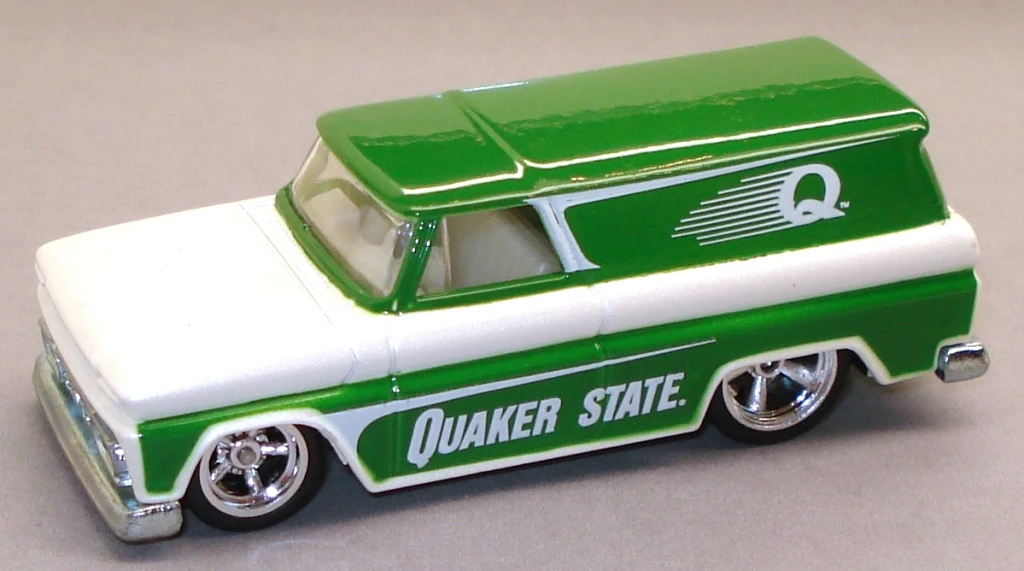 '64 GMC Panel