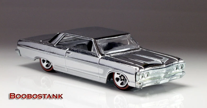 '65 Chevy Malibu