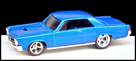 '65 Pontiac GTO