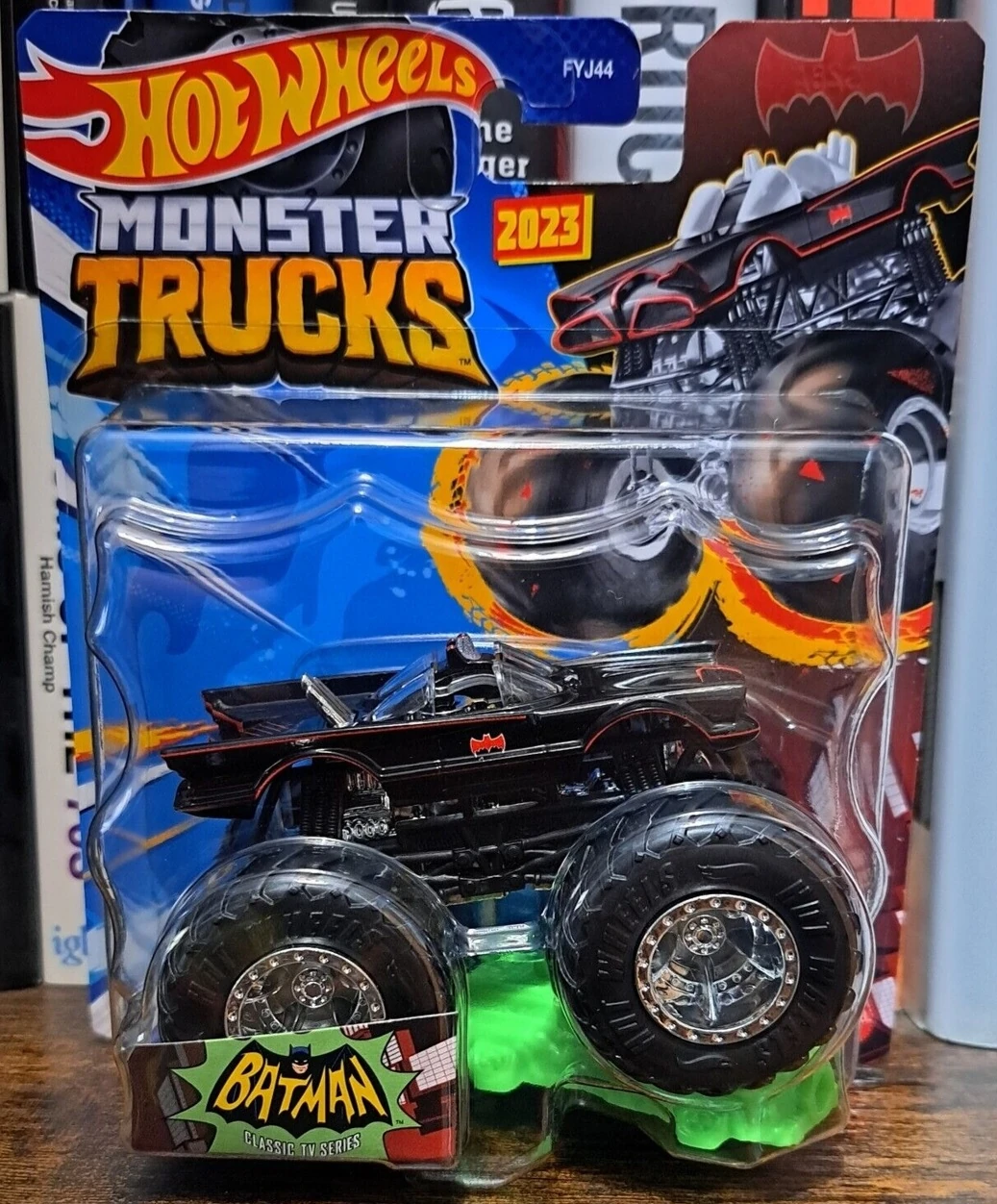 TV Series Batmobile