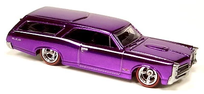 Custom '66 GTO Wagon