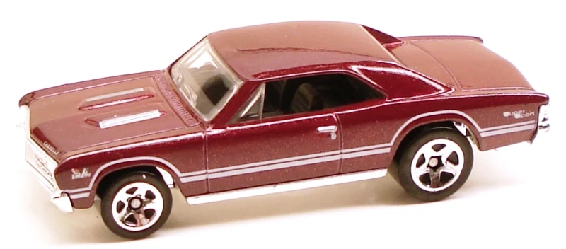 '67 Chevelle SS 396