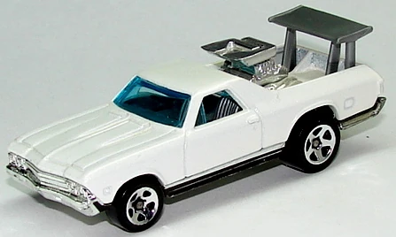 '68 El Camino