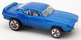 '69 Pontiac Firebird T/A