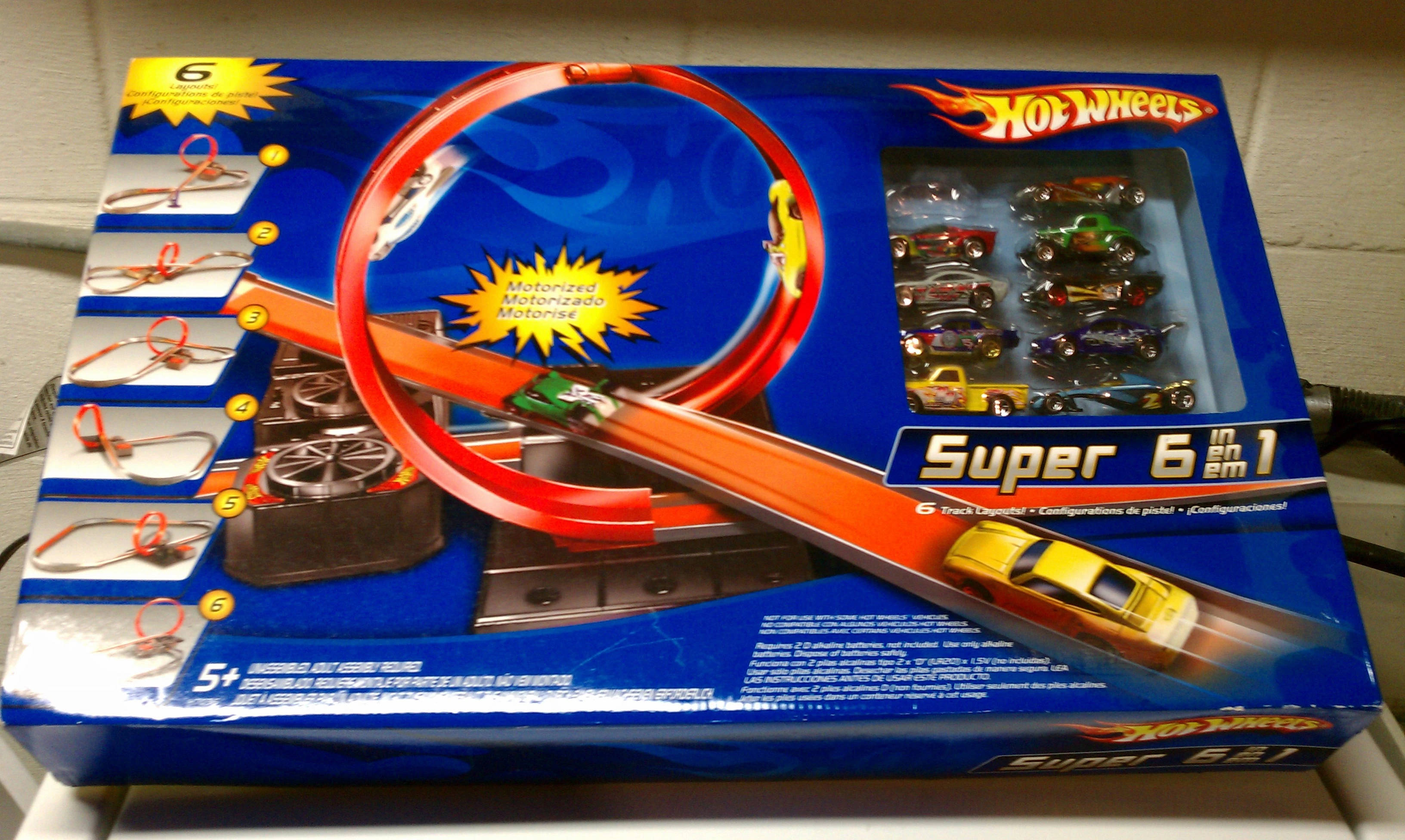 Super 6-in-1