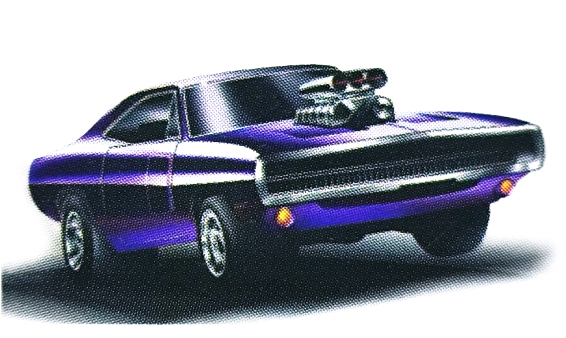 '70 Dodge Charger R/T