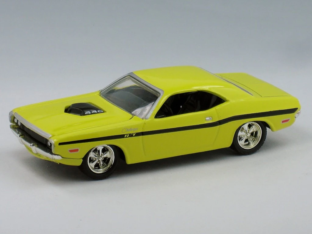 '70 Dodge Challenger R/T
