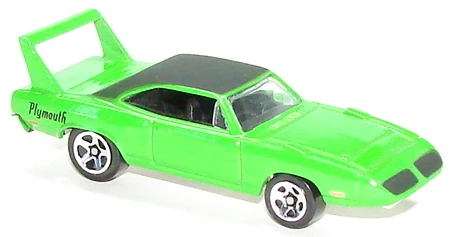 '70 Plymouth Superbird