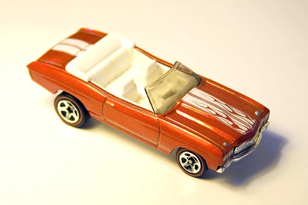 '70 Chevelle Convertible