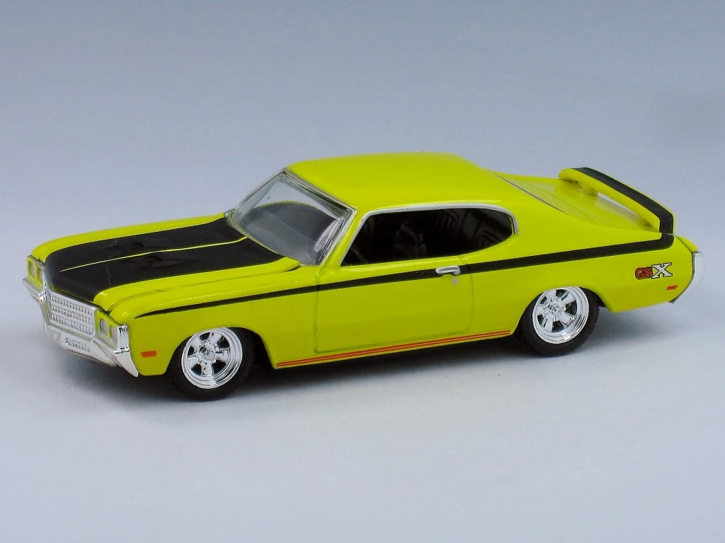 1971 Buick GSX