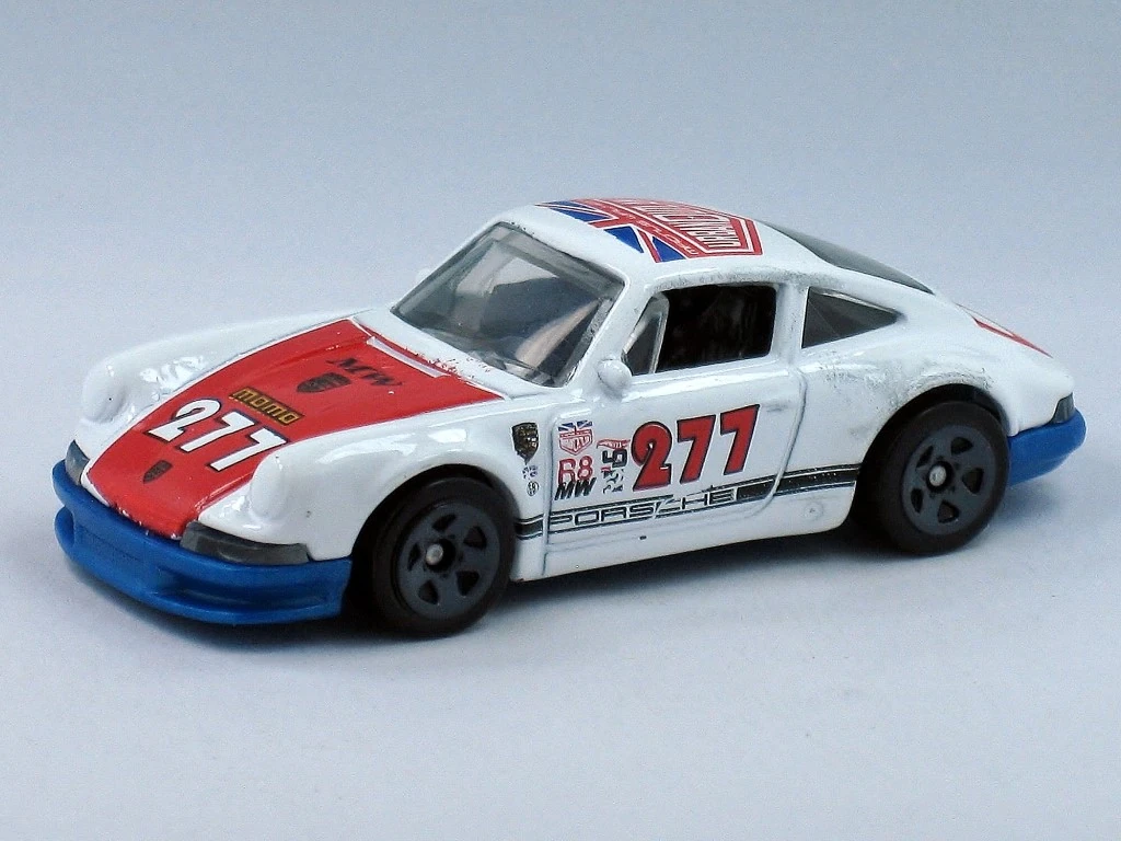 '71 Porsche 911