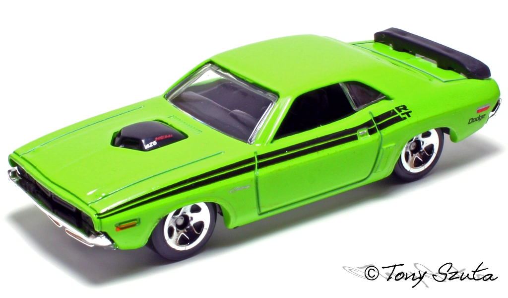 '71 Dodge Challenger