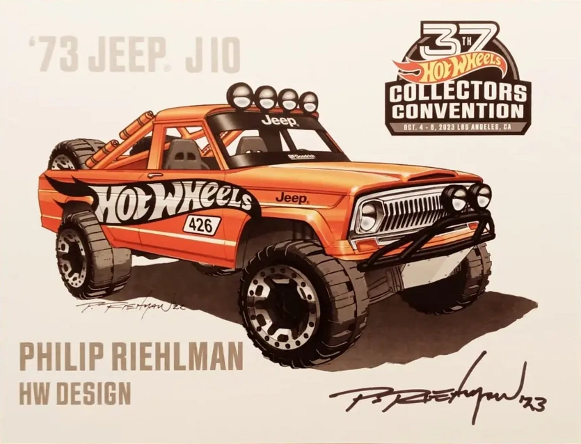 '73 Jeep J10