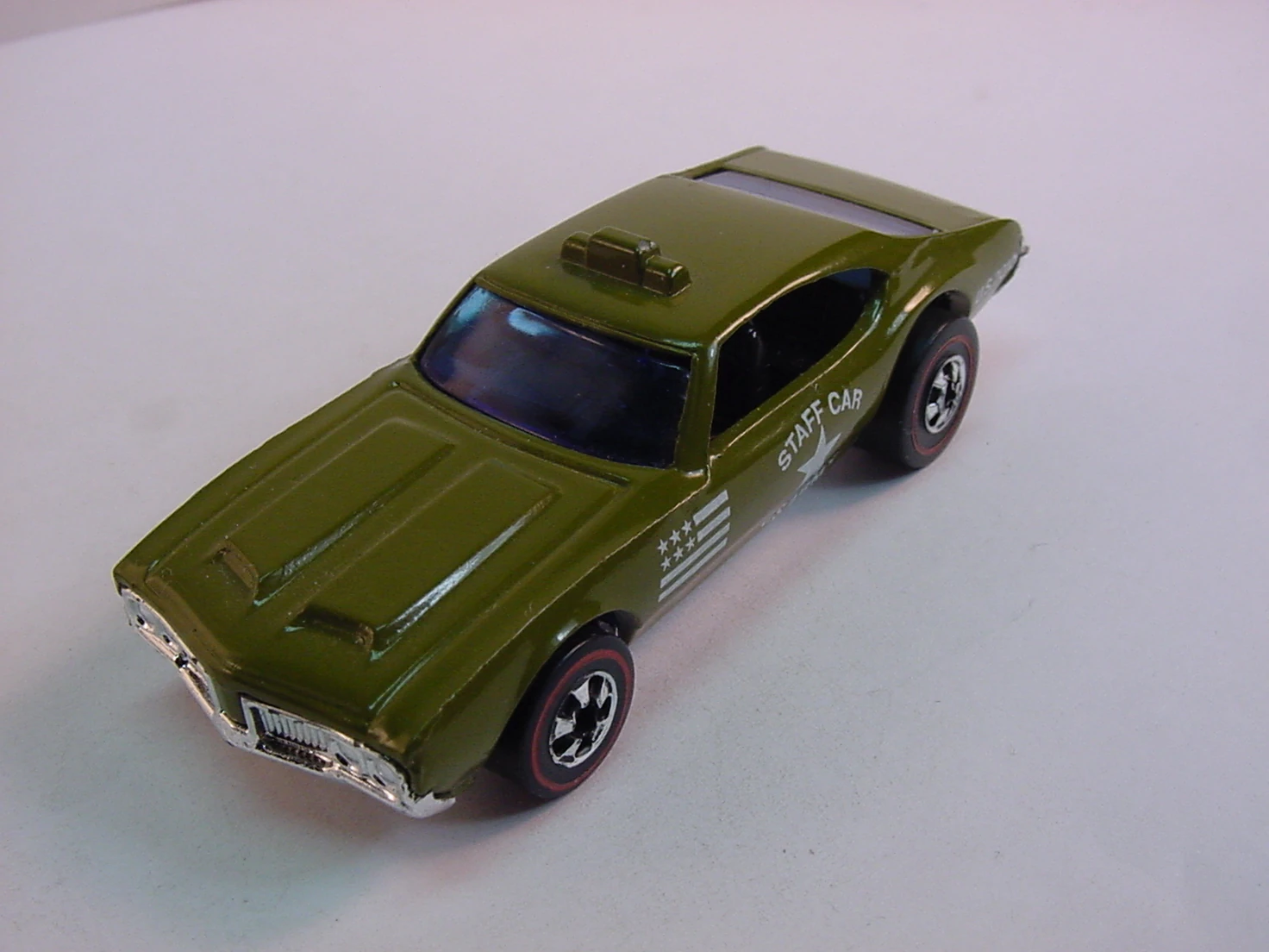 Staff Car