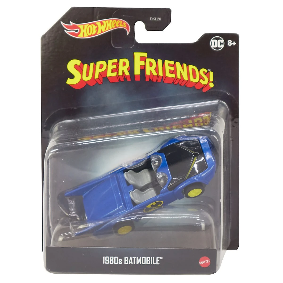 1980s Batmobile