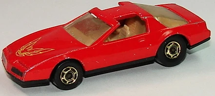 '80s Firebird