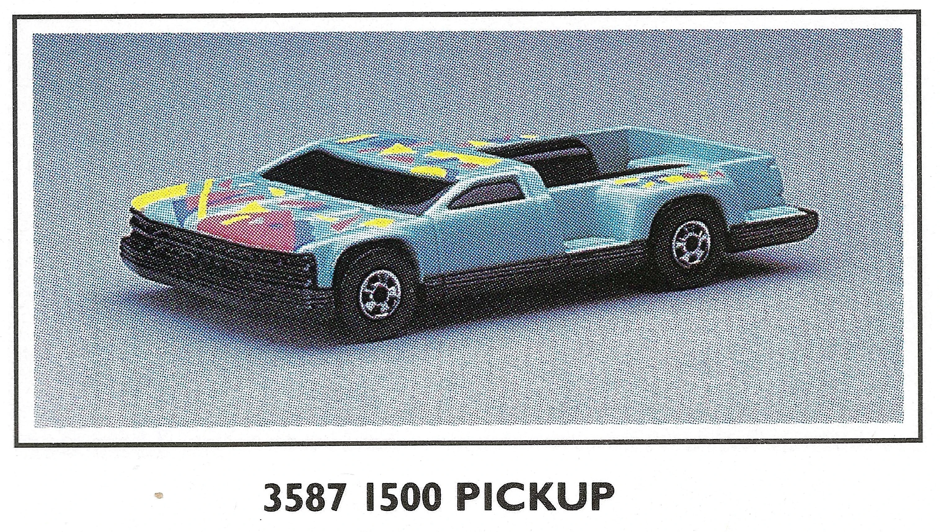 Chevy 1500