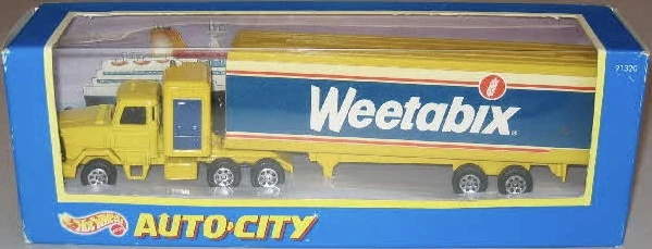 Scammell Artic