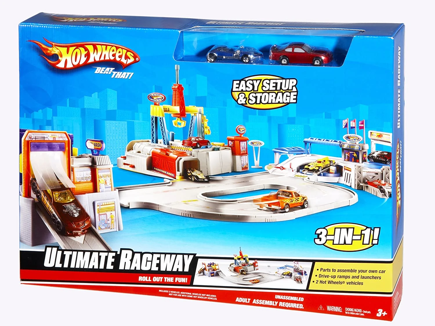 Ultimate Ford Complex