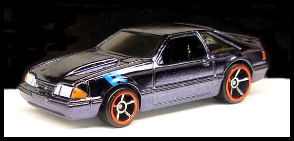 '92 Ford Mustang