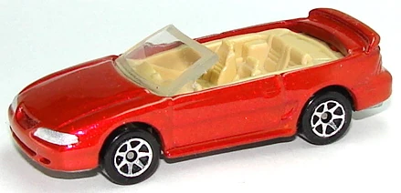 1996 Mustang GT Convertible