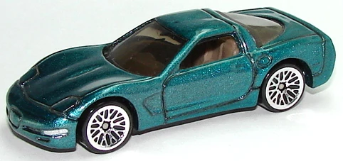 '97 Corvette