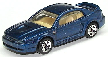 '99 Ford Mustang