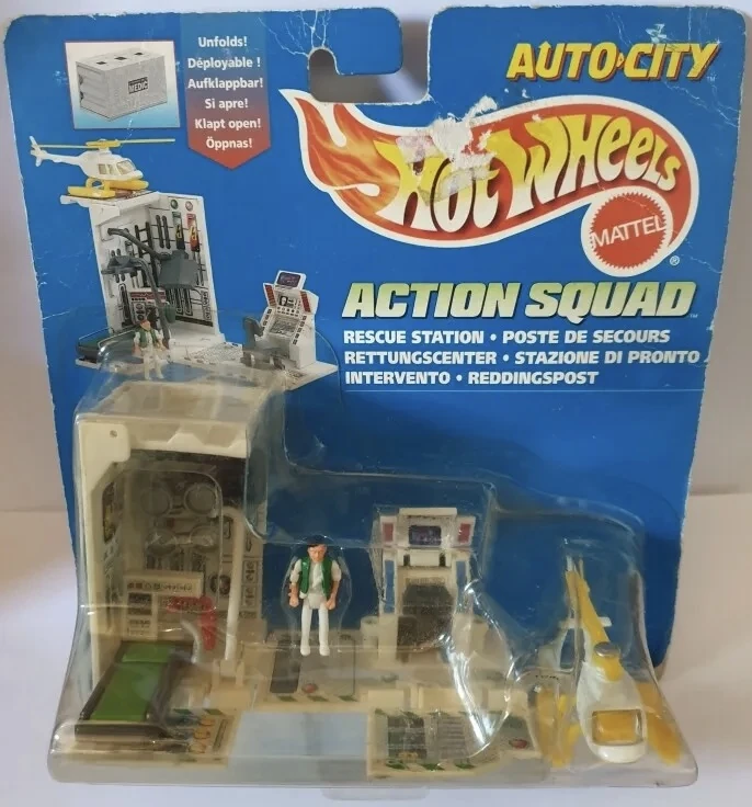 Rescue Station