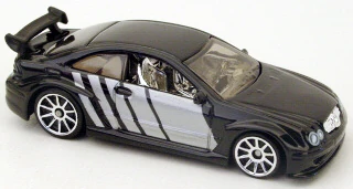 AMG-Mercedes CLK DTM