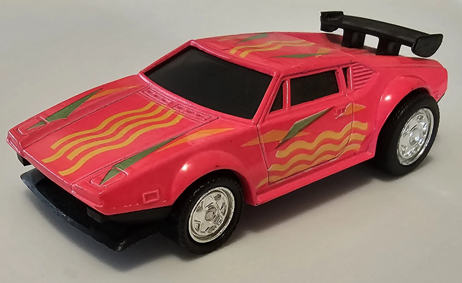 De Tamaso Pantera GTS(Action Racers)