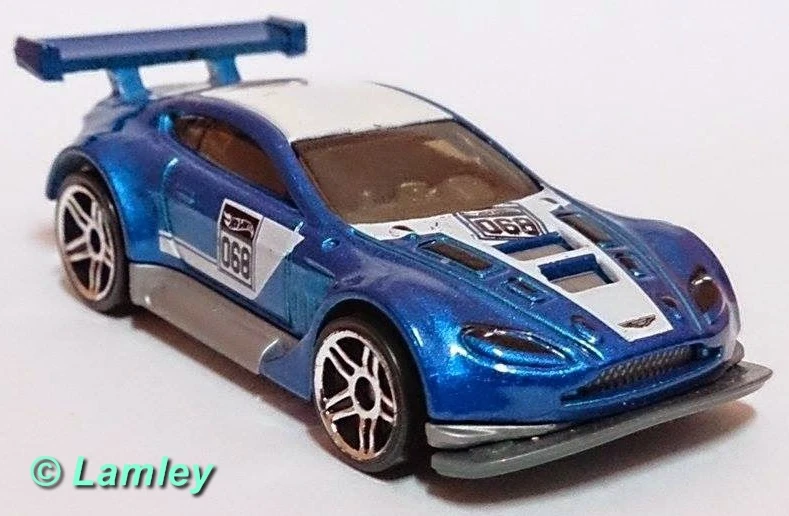 Aston Martin Vantage GT3