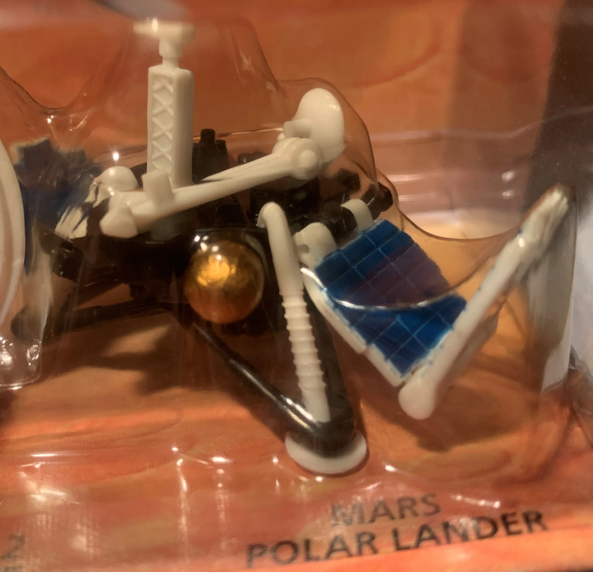 Mars Polar Lander
