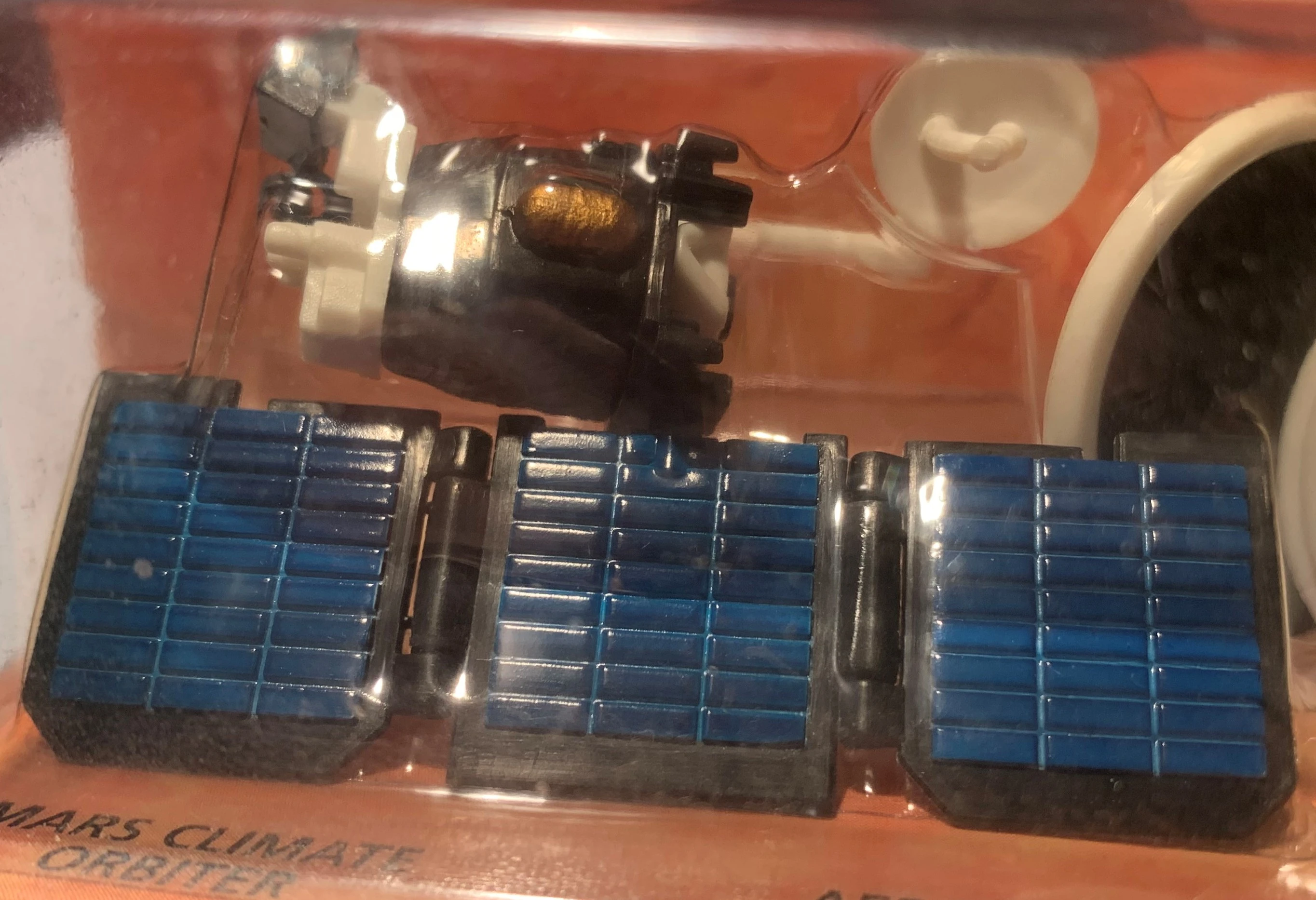 Mars Climate Orbiter