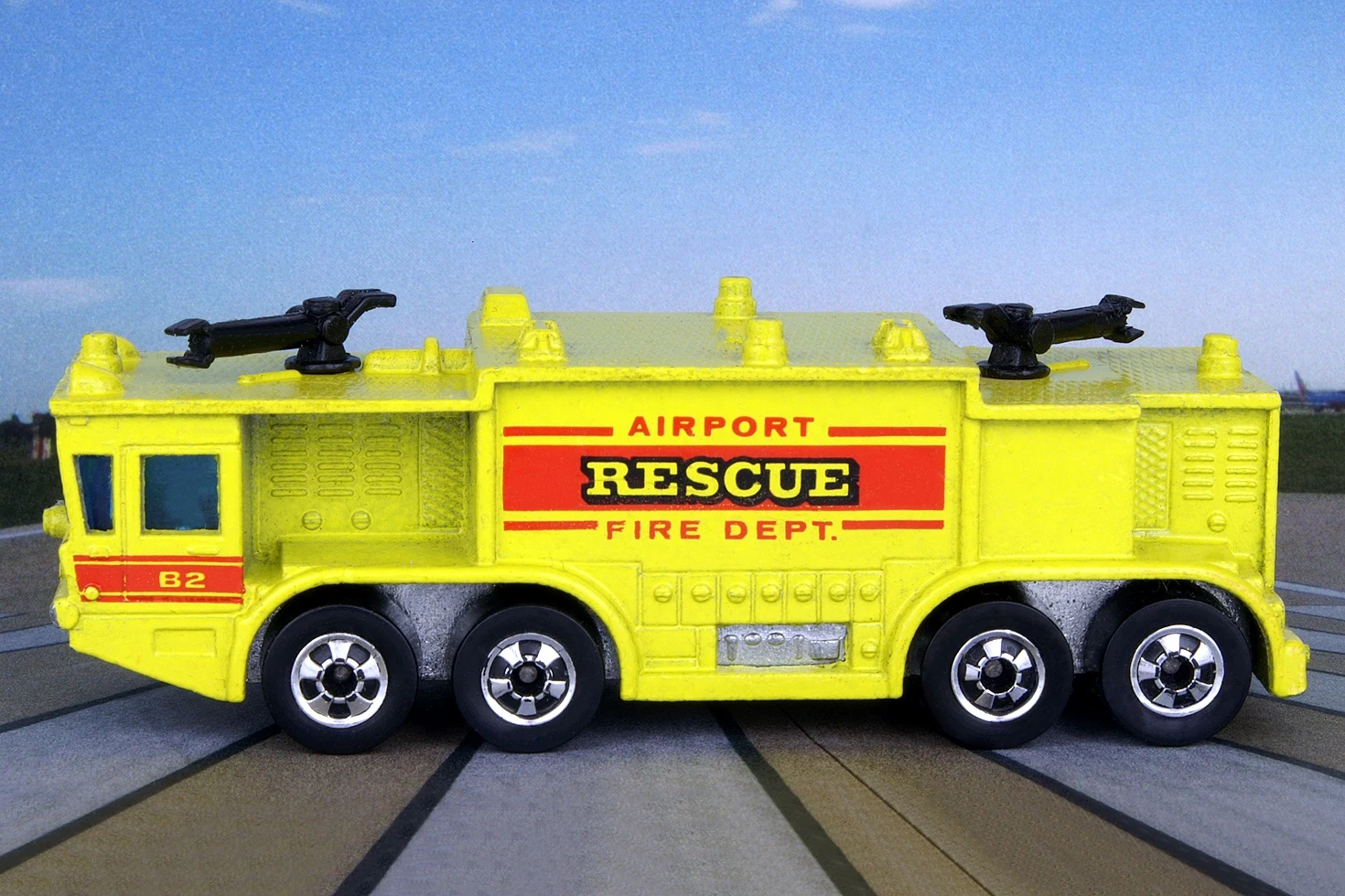 Airport Rescue