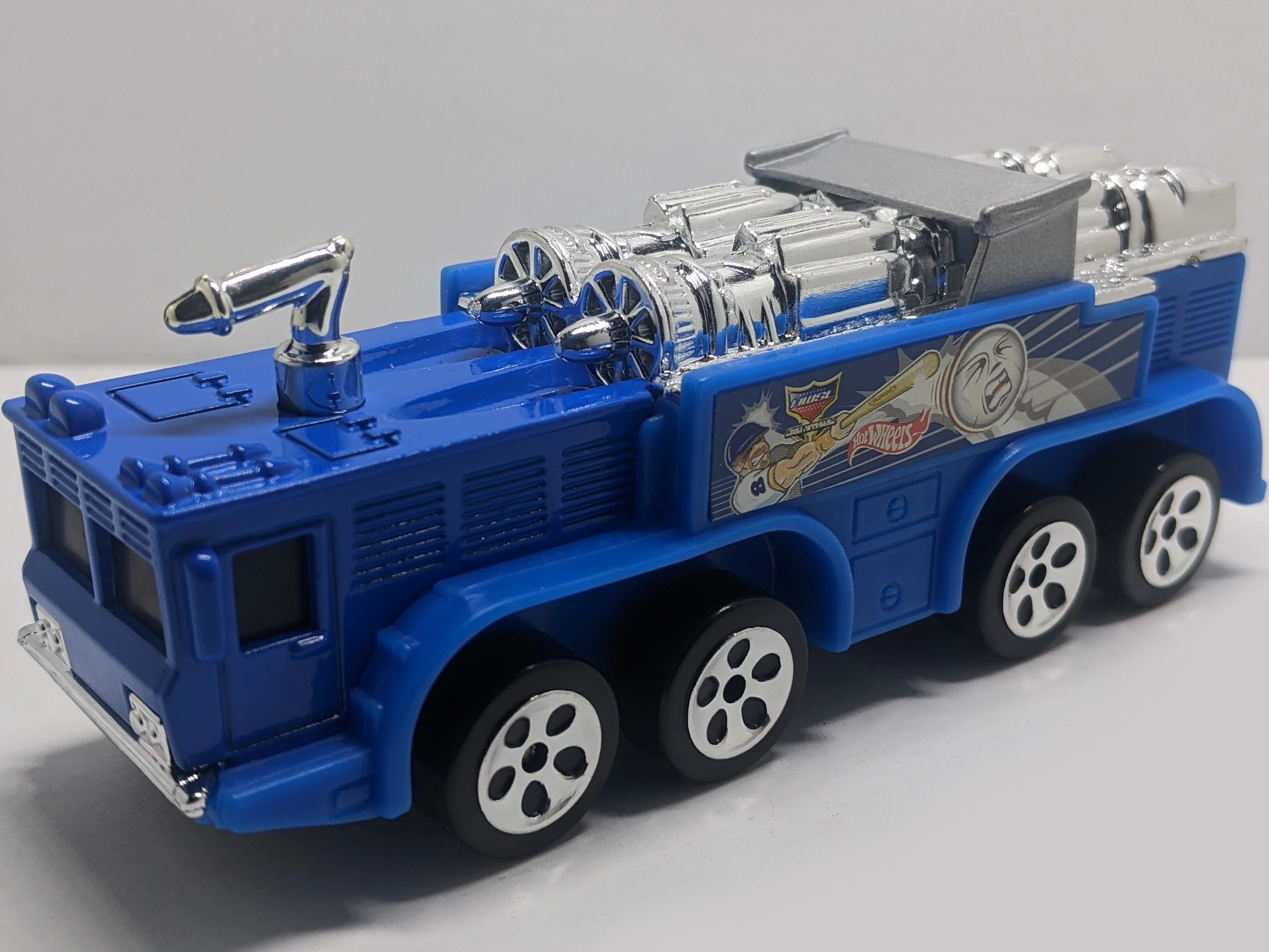 Airport Emergency Truck
