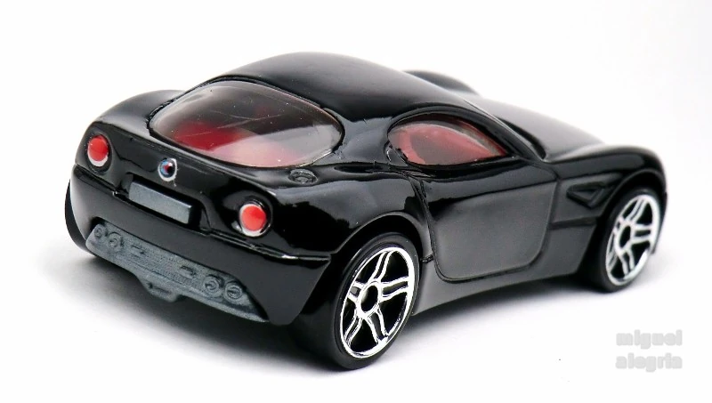 Alfa Romeo 8C Competizione