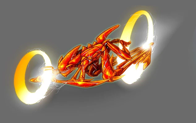 Alien Crosser 1