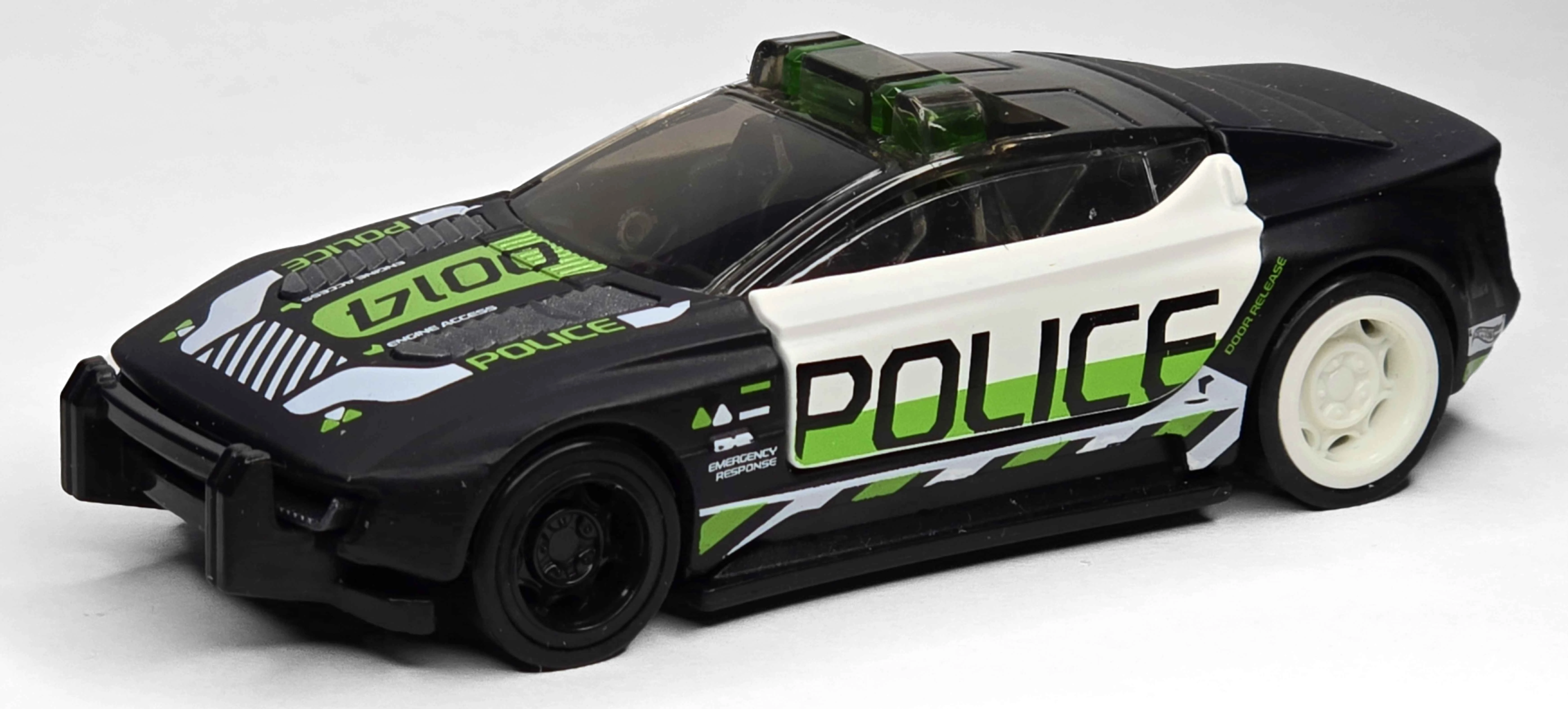 Alpha Pursuit