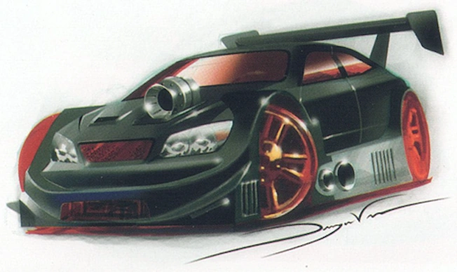 HKS Altezza
