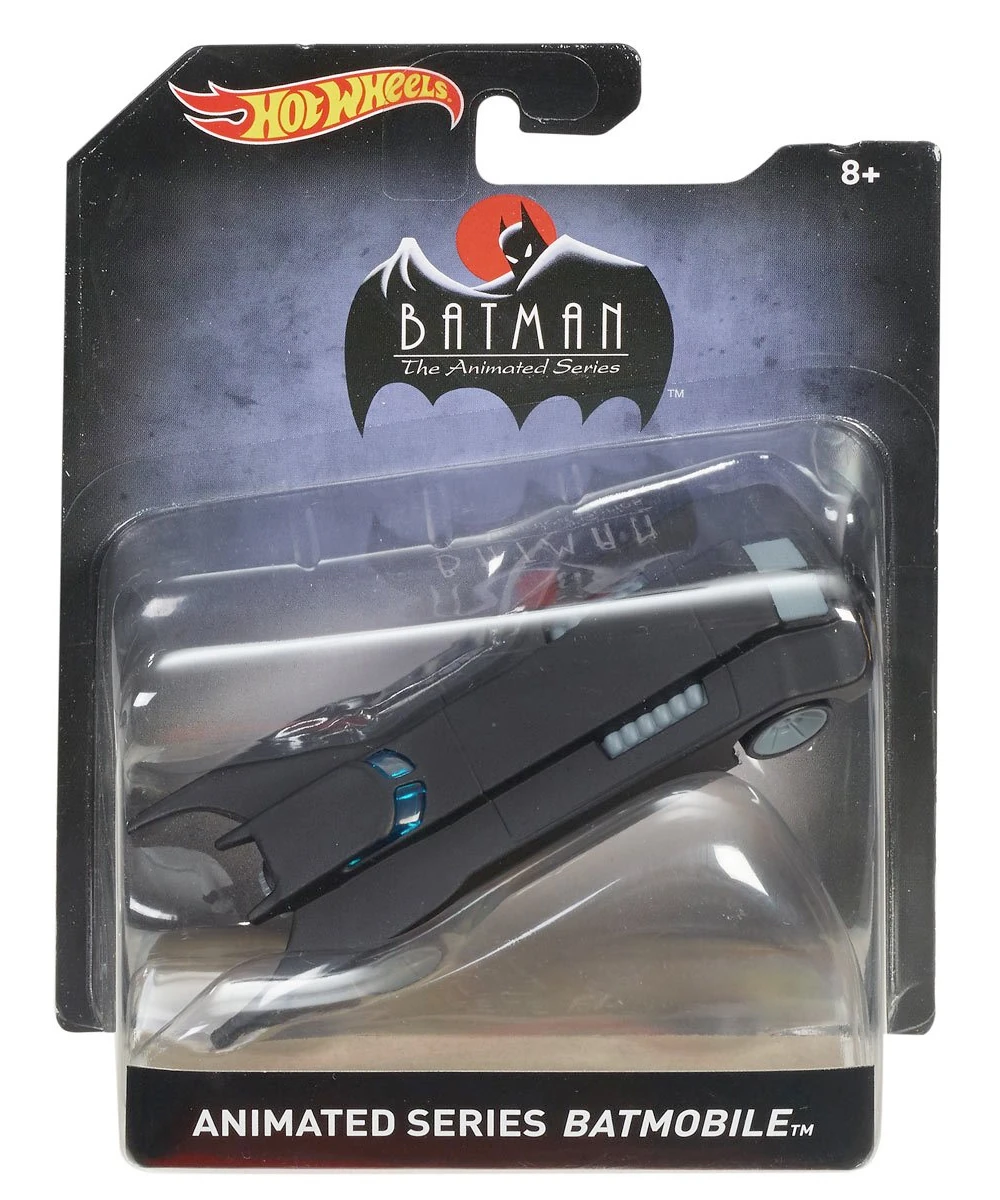 Batman: The Animated Series Batmobile