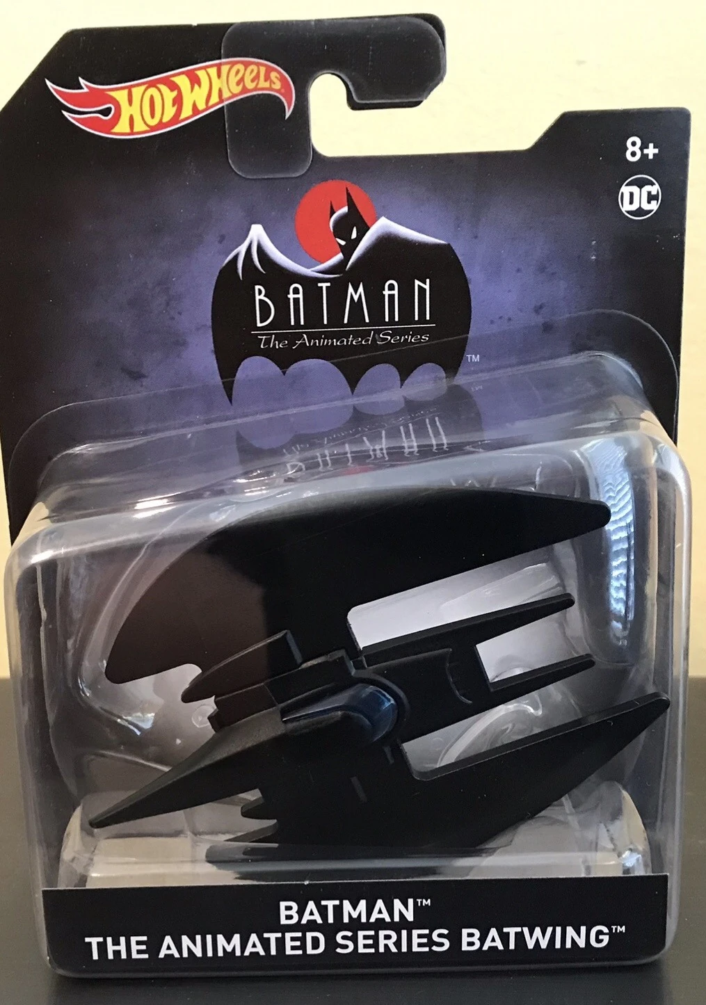 Batman: The Animated Series Batplane